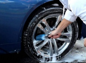 How To Clean Car Tires (3 Easy Steps)