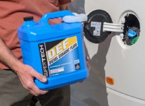 What Does Diesel Exhaust Fluid (DEF) Do?