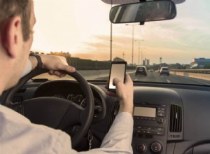 Distracted Driving: Causes, Facts, Statistics, and Preventions