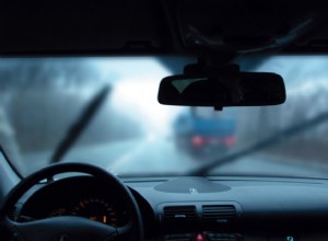 How To Prevent Car Windows From Fogging Up