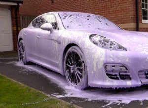 10 White Car Cleaning Tips