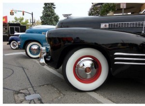 Proper Tire Maintenance and Storage for Classic Car Collectors