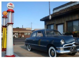 Route 66 – The Ultimate Classic Car Cruise