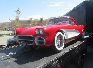 Tips for Transporting Your Classic Car to the Next Show