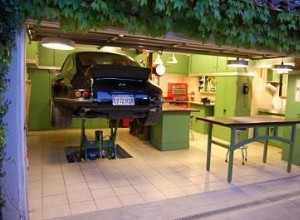 The Facts About Winter Storage of Classic Cars