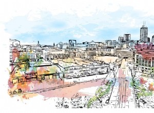 The Classic Car Capitals of the World