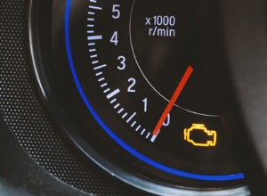 Why Is My Check Engine Light On?