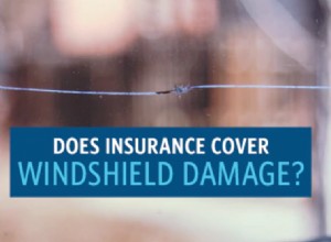 Auto Glass Repair and Your Insurance