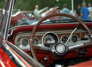 Replacing the Windshield in Your Classic Car