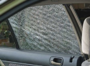 Understanding the Dangers of Driving with a Cracked Windshield