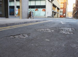 Anders Automotive Provides Common Signs of Suspension Problems