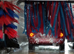 How is a Spiffy Mobile Car Wash Different than an Automatic Car Wash?