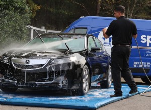 6 Things to Look for in a Mobile Car Wash