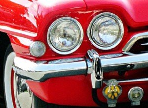 Caring for a Classic Car