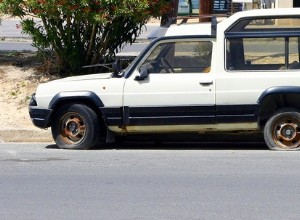Just How Dirty Is Your Car?