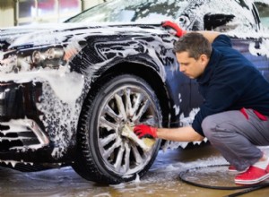 Common Car Washing Mistakes to Avoid