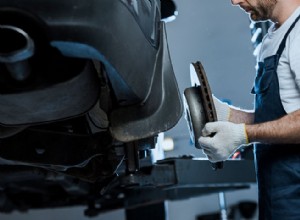 5 Warning Signs It’s Time for Your Next Brake Repair