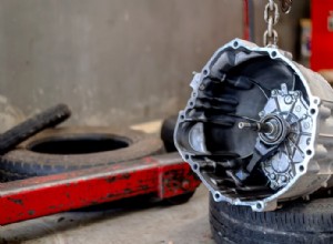 Complete Transmission Shop Guide