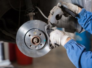 Brake Repair Guide: Everything You Need to Know About Your Car’s Brakes