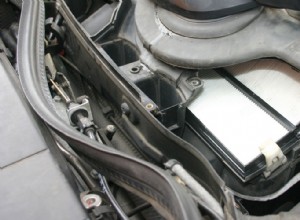 Cabin Air Filters: Your Best Defense Against Particulate Matter