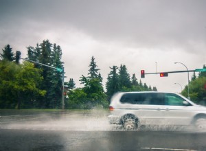 Cold Weather Driving Tips