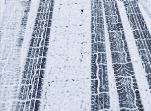 Winter Weather Tire Care Tips