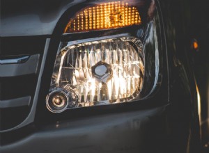Replace Your Headlights Sooner Than Later