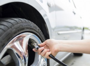 CHECK YOUR TIRE PRESSURE BEFORE THE SEASONS CHANGE