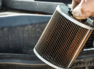 Is Your Fuel Filter Ready for a Change?