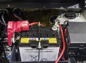 Keep Your Battery and Charging System Working Their Best