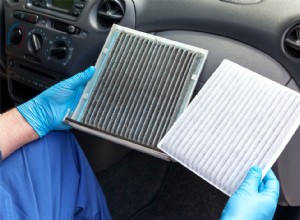 5 Signs of A Dirty Air Filter