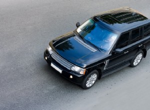 What are the Signs of Range Rover Suspension Issues?