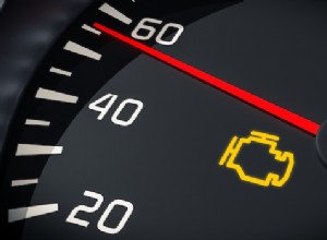 3 Common Reasons the Check Engine Light Is On