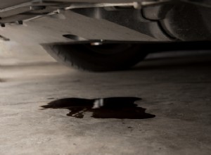 How to Tell if My Volkswagen Has An Oil Leak