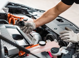 Top 5 Routine Car Maintenance Items to Keep Up On