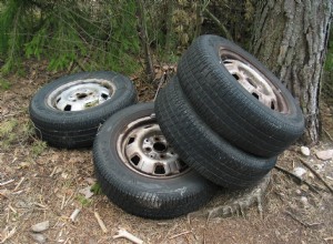 Mixing Tires – Bad Idea