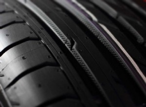 4 Things About Tires You May Not Have Known
