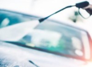 5 Tips for Spring Cleaning Your Car