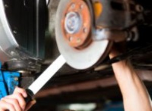 Signs Your Car Needs Brake Repair ASAP