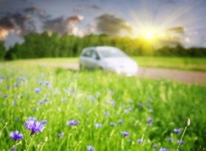 Getting Your Car Ready For Spring