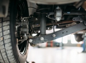 Why is it So Bumpy When I Drive? It Could Be a Suspension Problem.