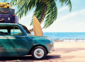 Get Your Car Ready for Summer Vacation