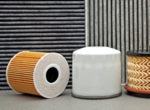 5 Car Filters Explained