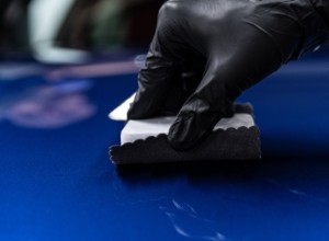 Tips For Drying a Ceramic Coated Vehicle
