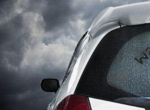 Why Rain Is Not a Substitute for Washing Your Car