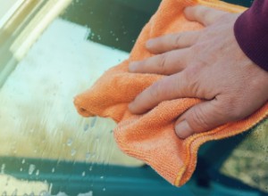 How To Clean Your Car’s Glass Without Scratching It