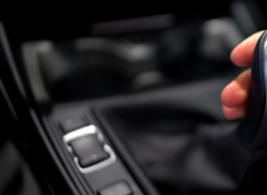 How to Stop a Car with a Manual Transmission