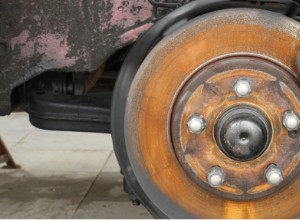 5 Things That Can Go Wrong With Your Brakes
