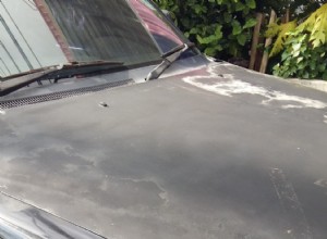 What to Do About Dull Paint and Oxidation on Your Car
