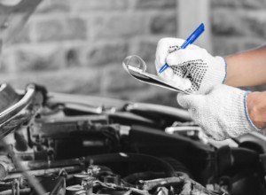 What Do We Do For Your Oil Change & 21 Point Inspection